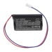 Baterie compatibil cu Water meter CS-WMP934SL