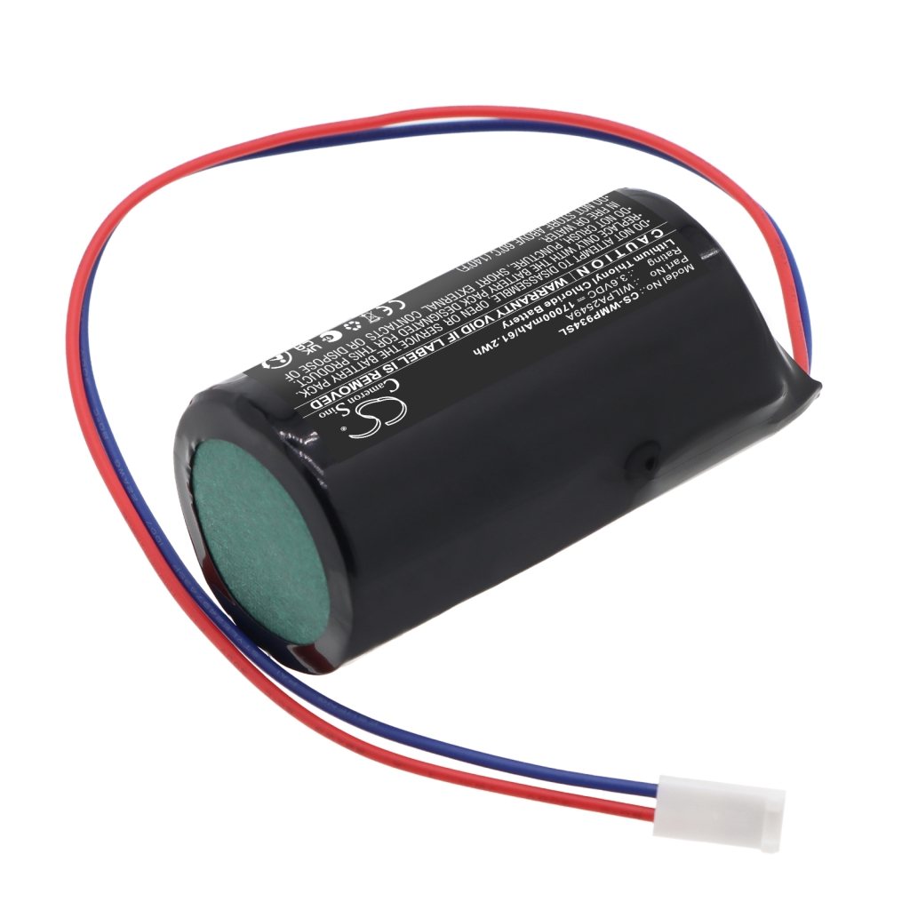Baterie compatibil cu Water meter CS-WMP934SL