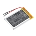 Baterie GPS, Navigator Weenect Silber WE401 (CS-WNE401SL)