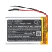 Baterie GPS, Navigator Weenect Silber WE401 (CS-WNE401SL)