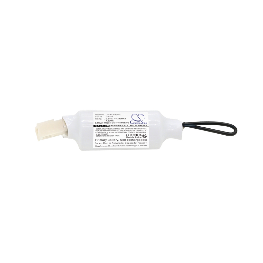 Baterie compatibil cu Whitlock CS-WOS001SL