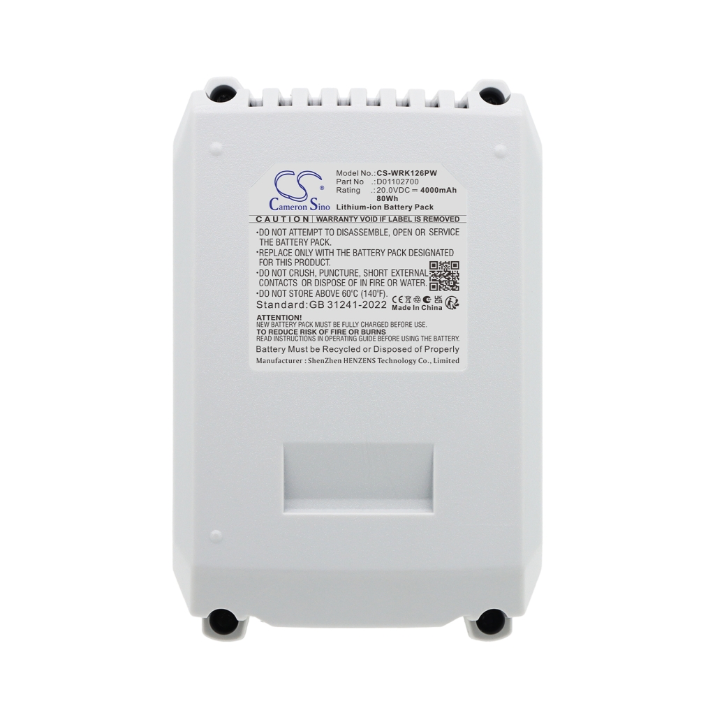 Baterie pentru WORKPRO W159008A