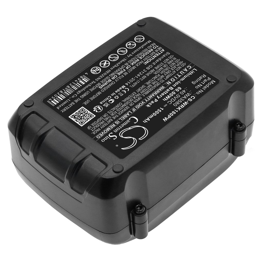Înlocuire compatibilă pentru bateria Worx WA3580