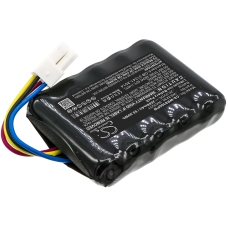 Compatible battery replacement for Worx 50032492,50032774,CA0005,LBF2025,WA3230...
