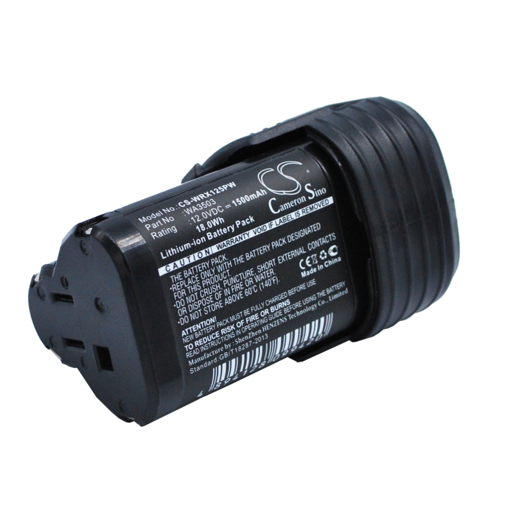 Worx H3 WX382