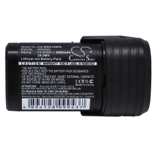 Înlocuire compatibilă pentru bateria Worx WA3503,WA3509