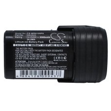 Înlocuire compatibilă pentru bateria Worx WA3503,WA3509