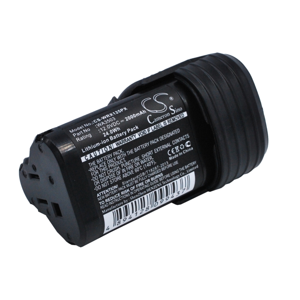 Înlocuire compatibilă pentru bateria Worx WA3503,WA3509