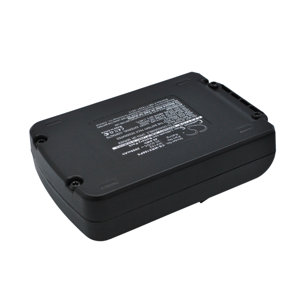 Înlocuire compatibilă pentru bateria Worx WX152