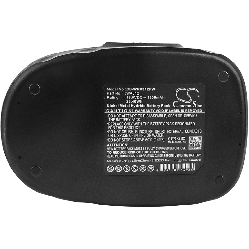 Înlocuire compatibilă pentru bateria Worx WA3127