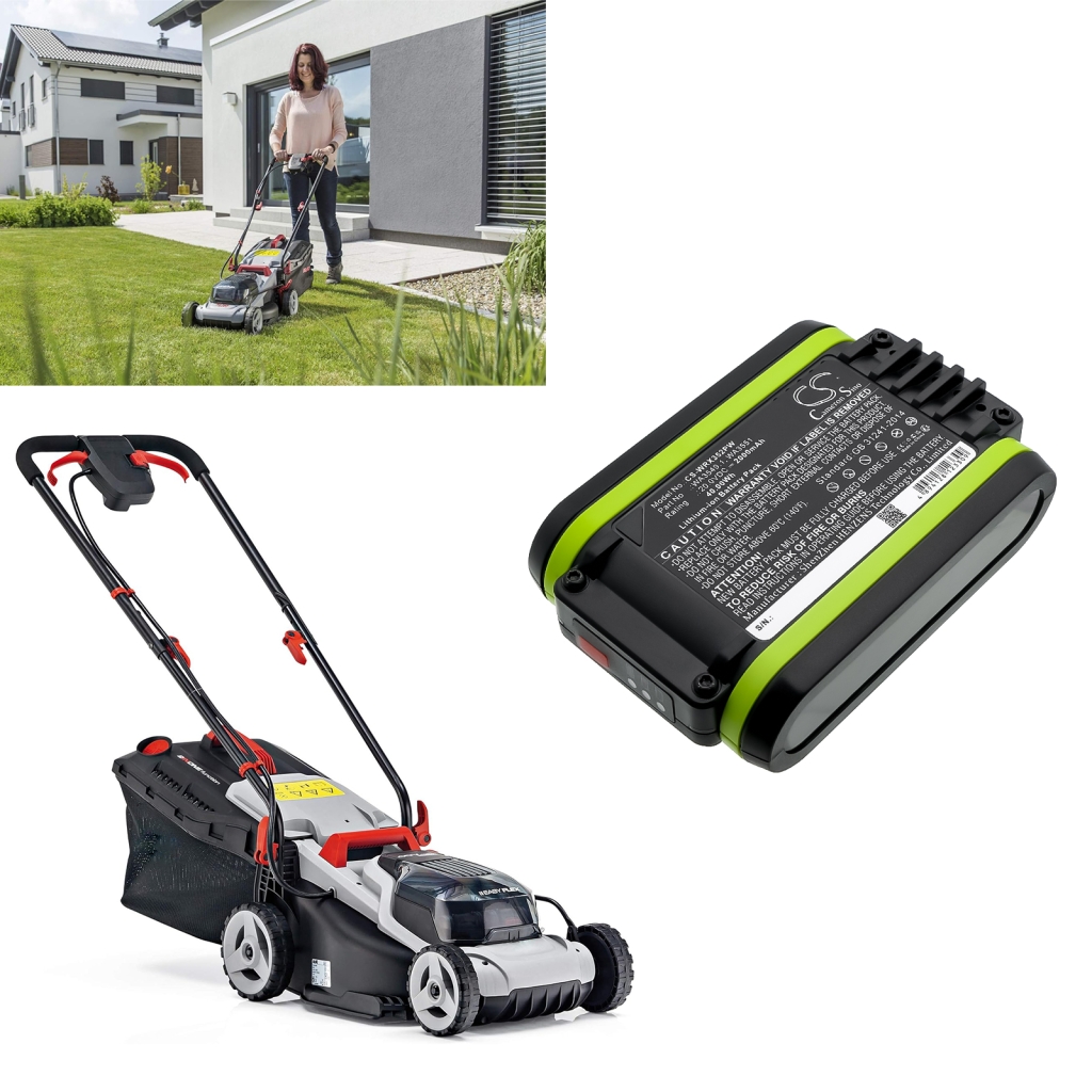Baterie compatibil cu Worx Rockwell Al-ko Pattfield CS-WRX352PW