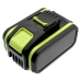 Battery industrial Worx WX812