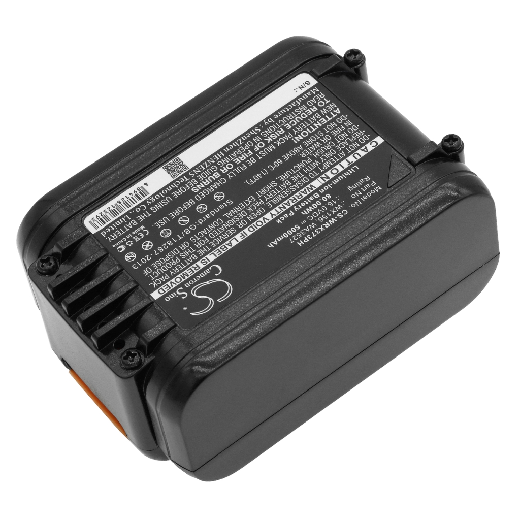 Înlocuire compatibilă pentru bateria Worx WA3527,WA3539,WX156