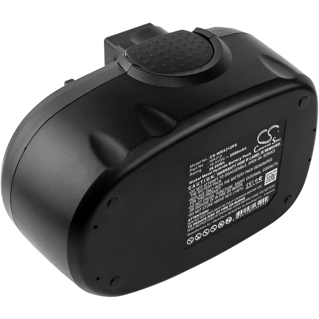 Înlocuire compatibilă pentru bateria Worx WA3127