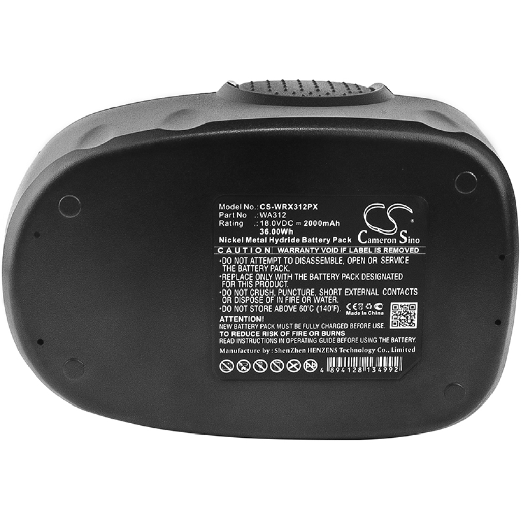 Înlocuire compatibilă pentru bateria Worx WA3127