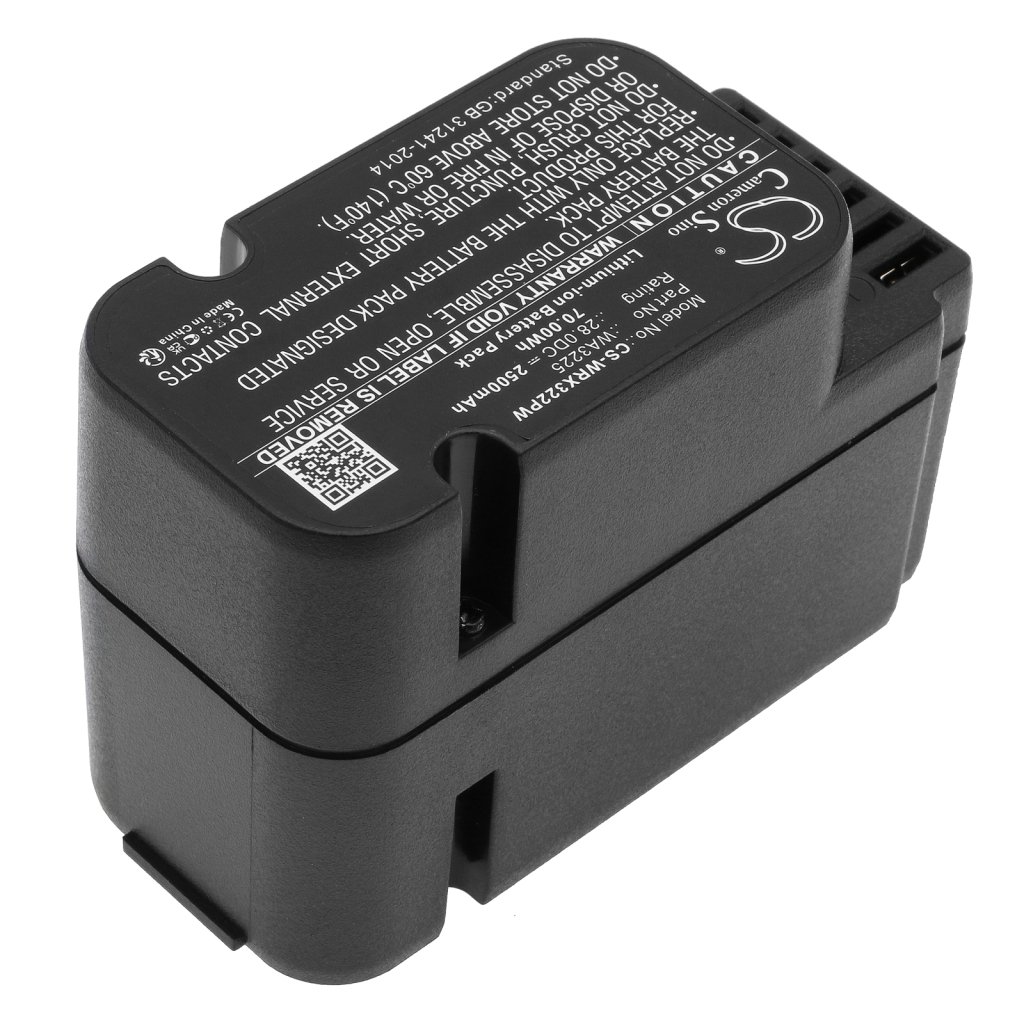 Înlocuire compatibilă pentru bateria Worx WA3225,WA3226,WA3565