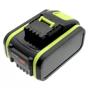 Battery industrial Worx WG153
