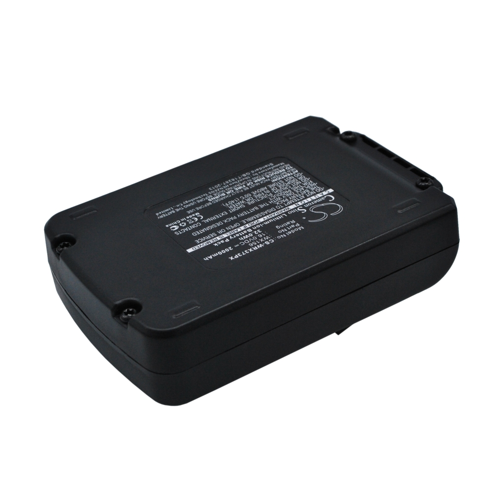Înlocuire compatibilă pentru bateria Worx WA3527,WA3539,WX156