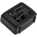 Power Tools Battery Pattfield CS-WRX540PH