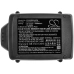 Power Tools Battery Pattfield CS-WRX540PH