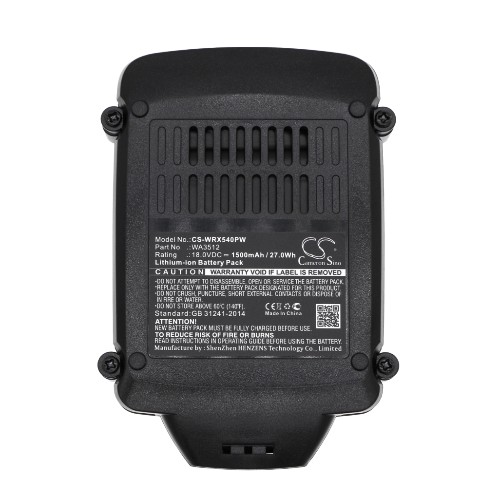 Baterie unelte electrice Al-ko CS-WRX540PW