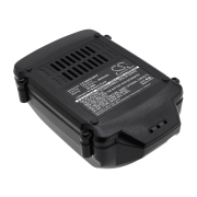Battery industrial Worx WG545.1