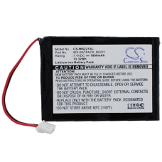 Înlocuire compatibilă pentru bateria William B0221,WS-BATPACK