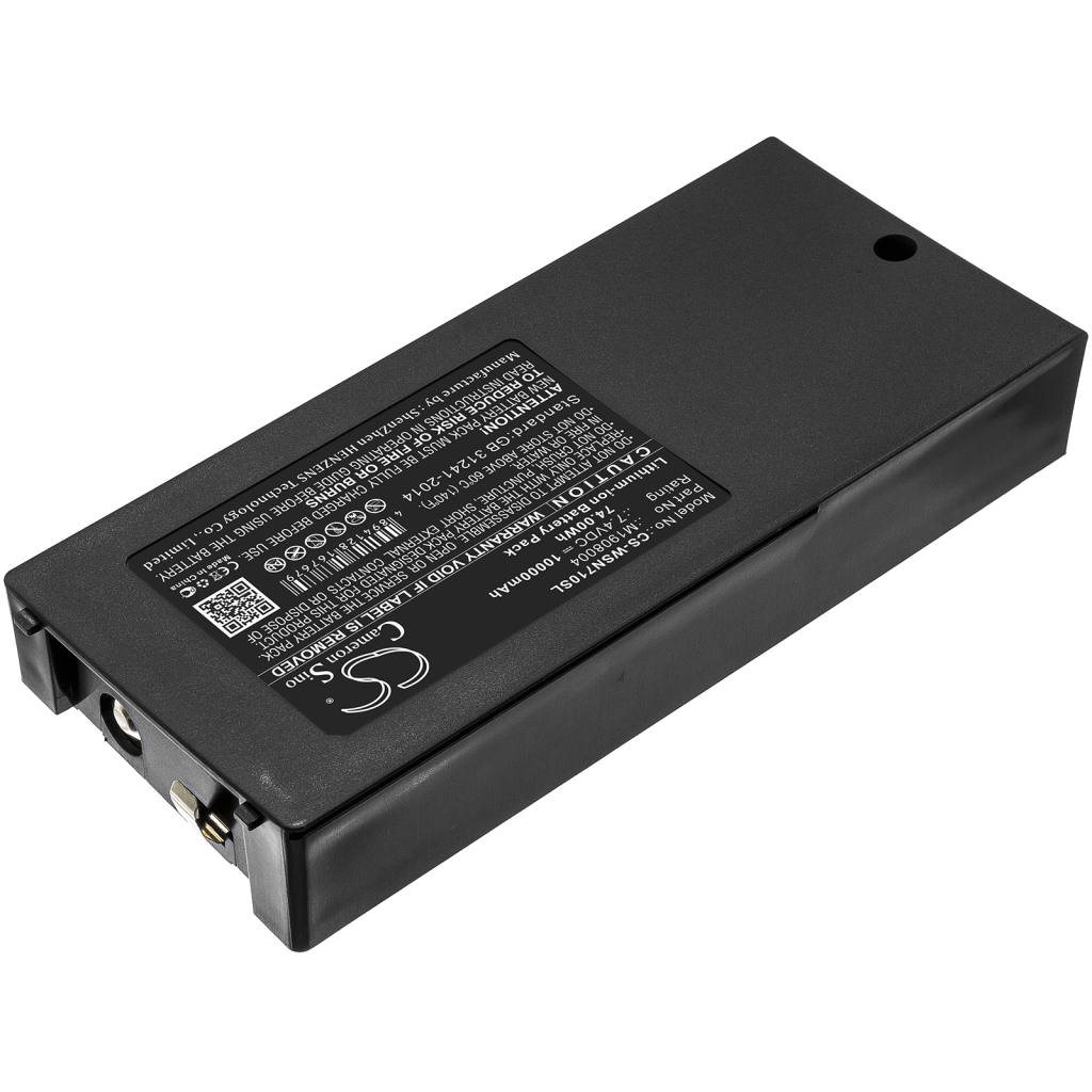 Baterie unelte electrice Owon MSO7102TD (CS-WSN710SL)