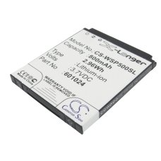 Înlocuire compatibilă pentru bateria Swissvoice 061024