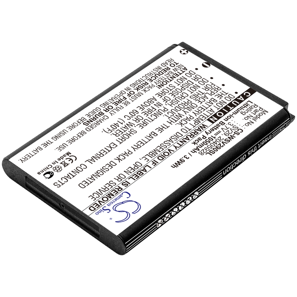 Baterie telefon mobil Swisstone CS-WSV290SL