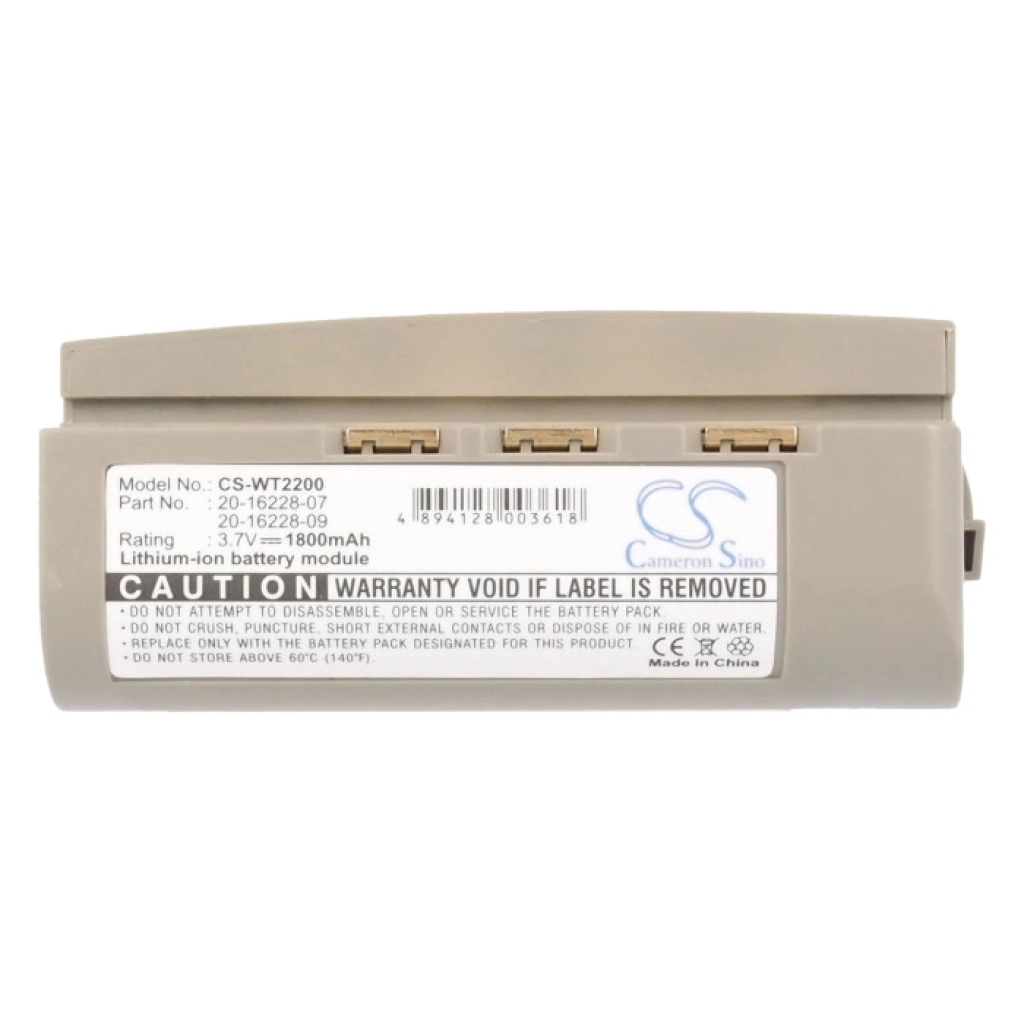 Baterie cod de bare, scanner Symbol WSS1069 (CS-WT2200)