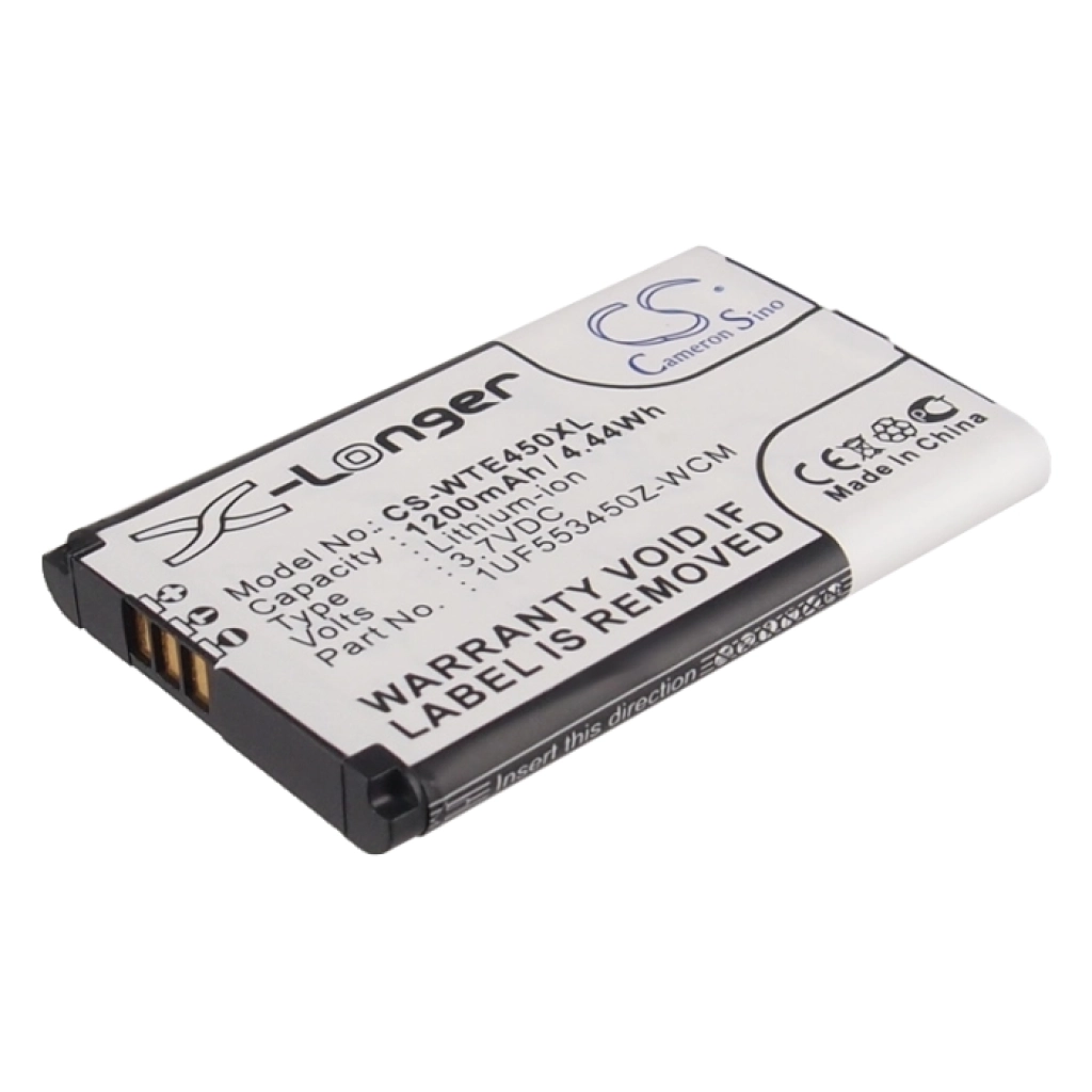 Tablet Battery Bamboo CTH-470K-xx