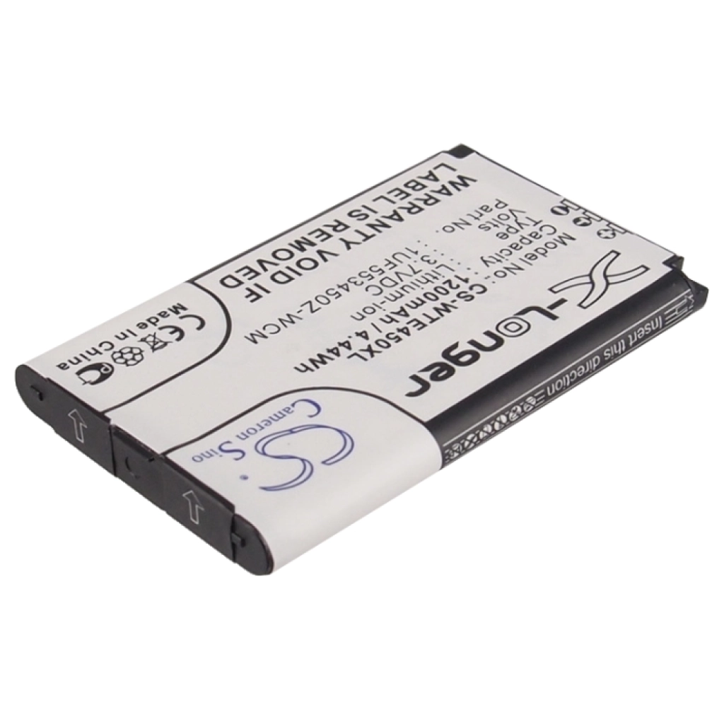 Tablet Battery Bamboo CTH-470K-xx