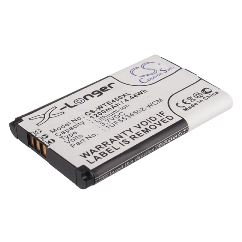 Tablet Battery Bamboo CTH-670S-xx