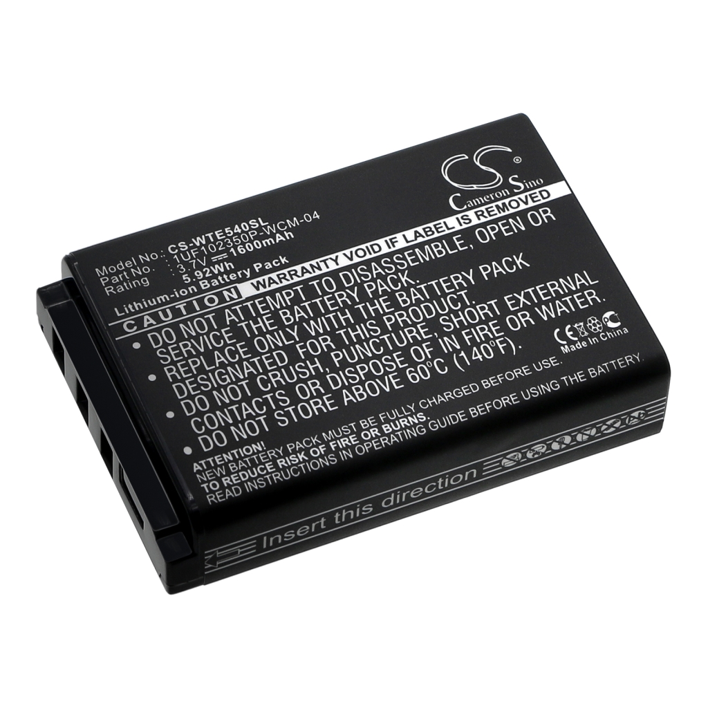Încărcător de birou Casio CS-WTE540SL