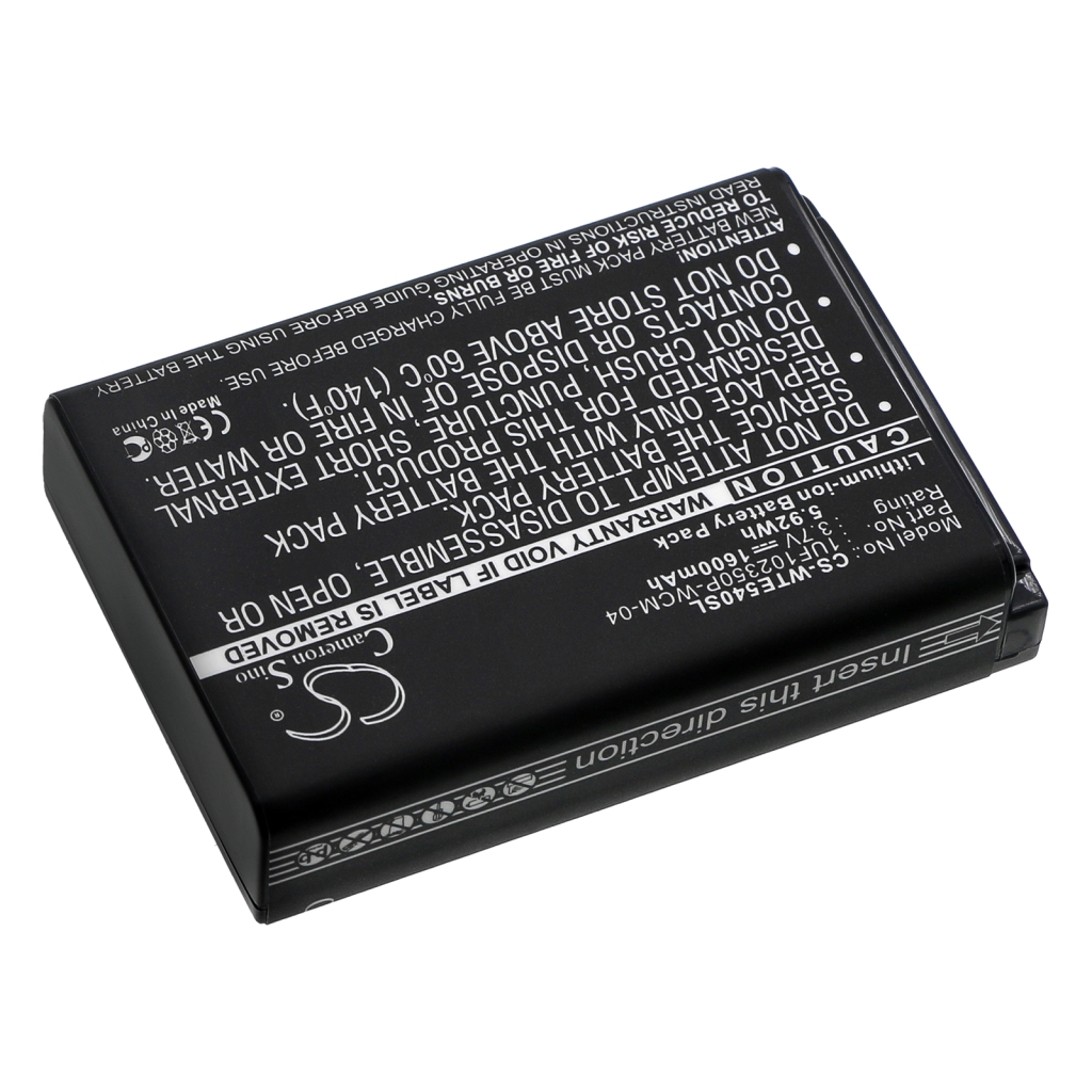 Încărcător de birou Casio CS-WTE540SL