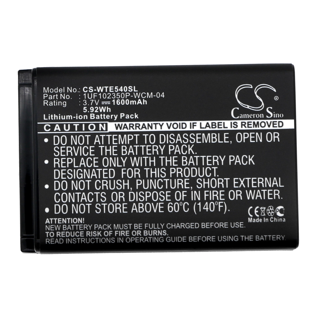 Încărcător de birou Texas instruments CS-WTE540SL