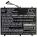 Baterie tabletă Wacom CS-WTH130SL