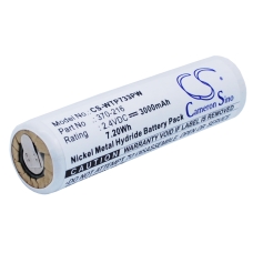 Înlocuire compatibilă pentru bateria Wahl 00040-100,370-216