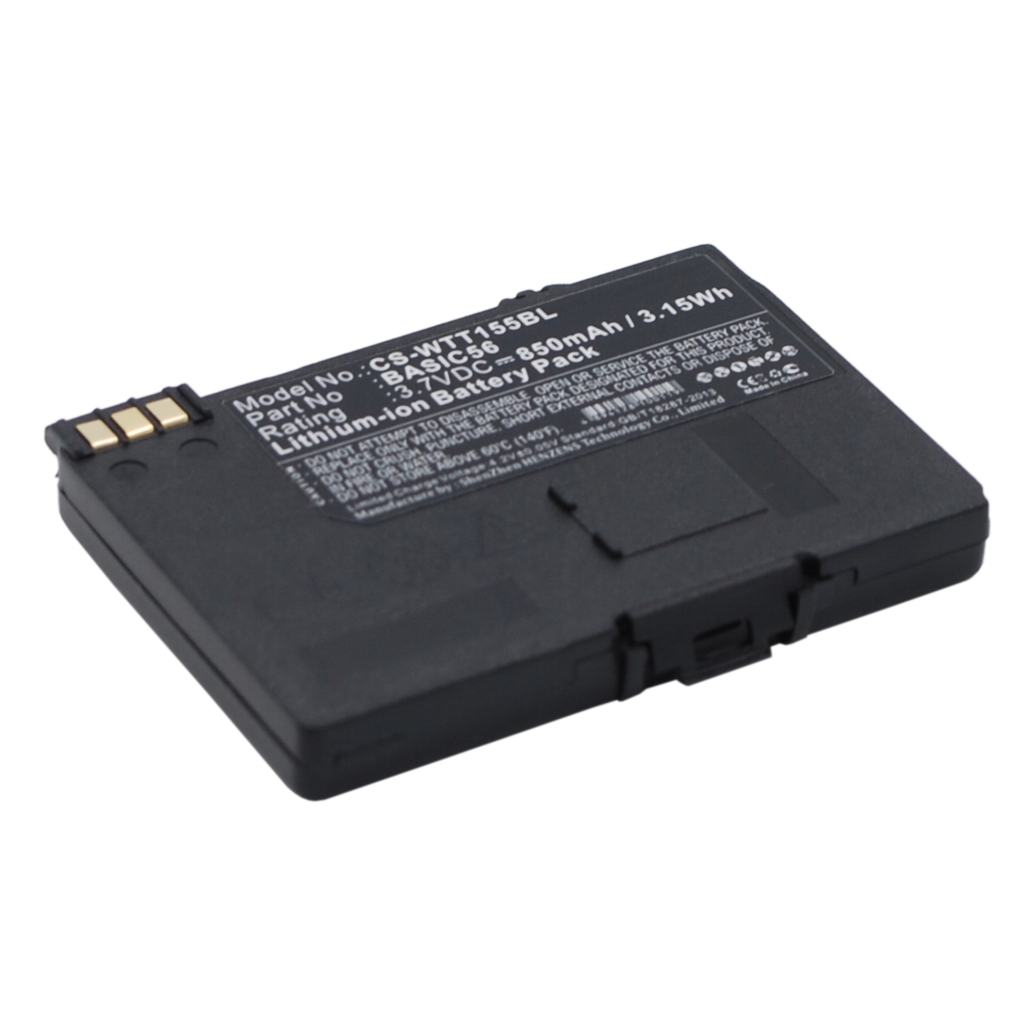Înlocuire compatibilă pentru bateria Way systems BASIC56