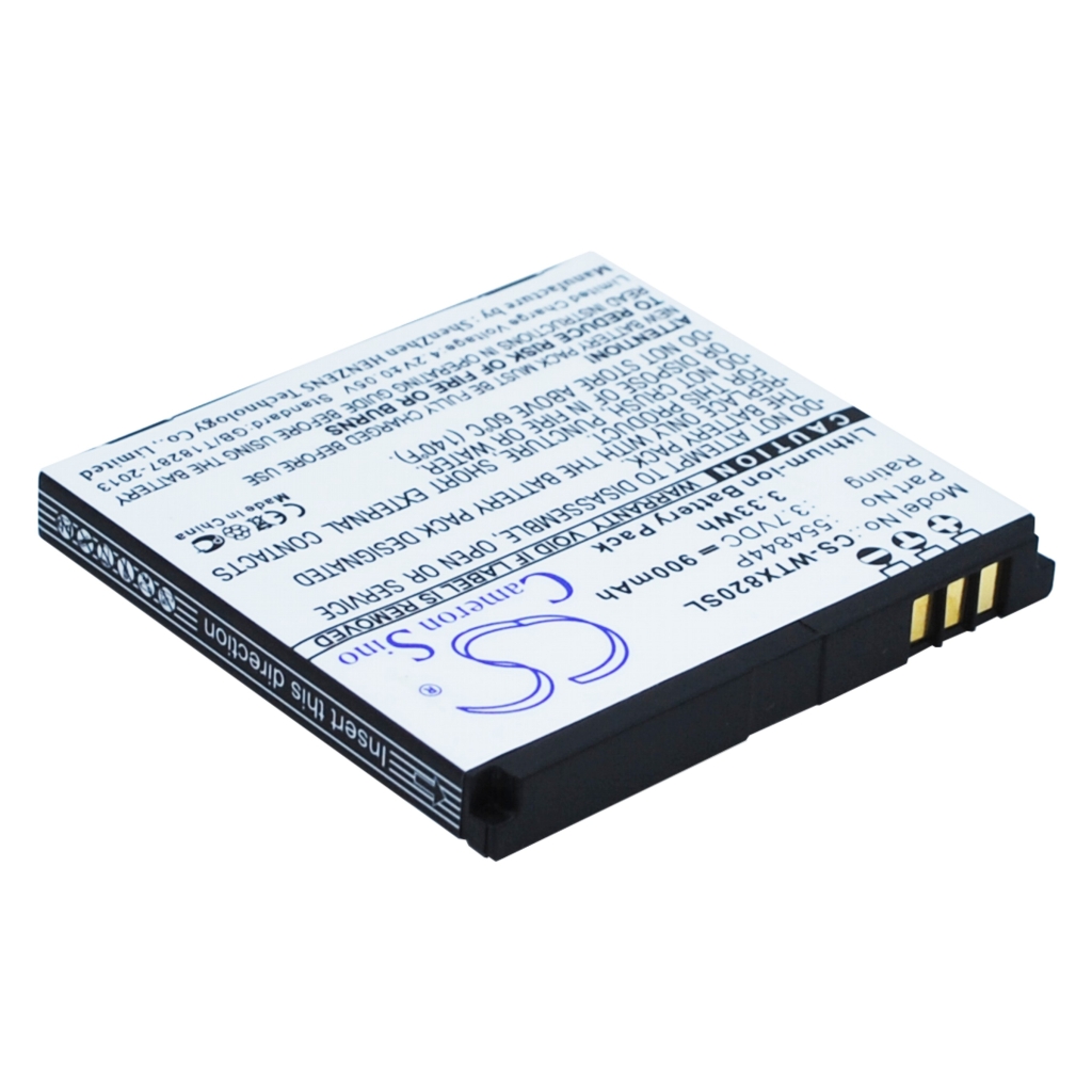 Baterie GPS, Navigator Takara GP55BT (CS-WTX820SL)