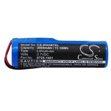 Înlocuire compatibilă pentru bateria Wella 8725-1001,93151-101