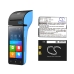 BarCode, Scanner Battery Wiseasy CS-WYP300BL