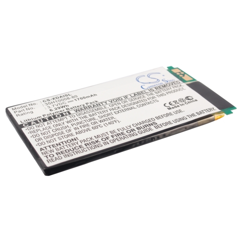 Înlocuire compatibilă pentru bateria T-Mobile 35H10008-80