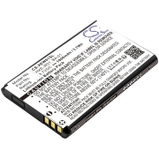Baterie GPS, Navigator Blumax Bluetooth GPS-4044