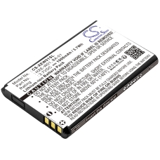 Înlocuire compatibilă pentru bateria Holux 69019-00N,BA-01,HEW-R02-1,HXE-R02(L),HXE-W01