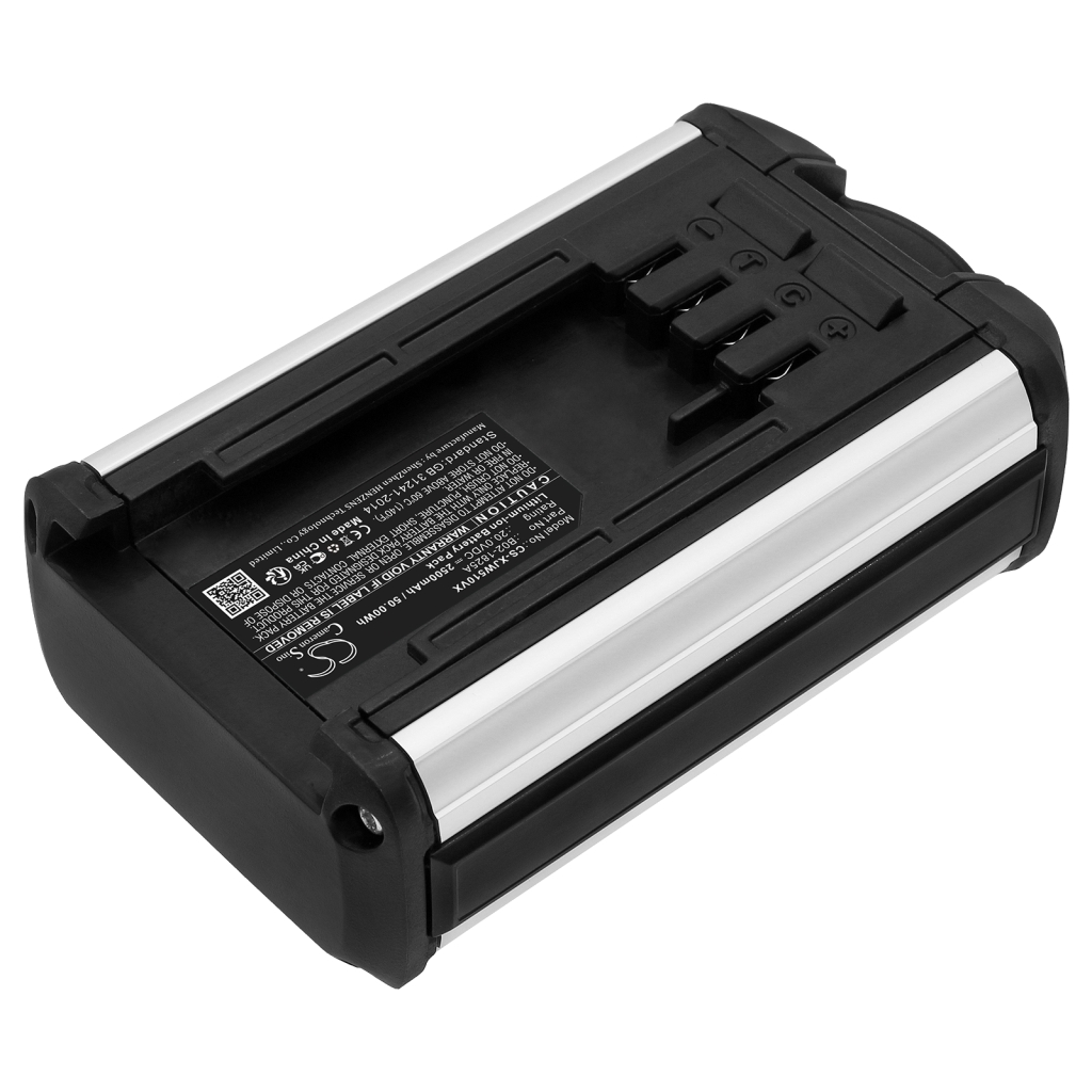 Baterie aspirator Cecotec HydroBoost 10000 Liberty (CS-XJW510VX)