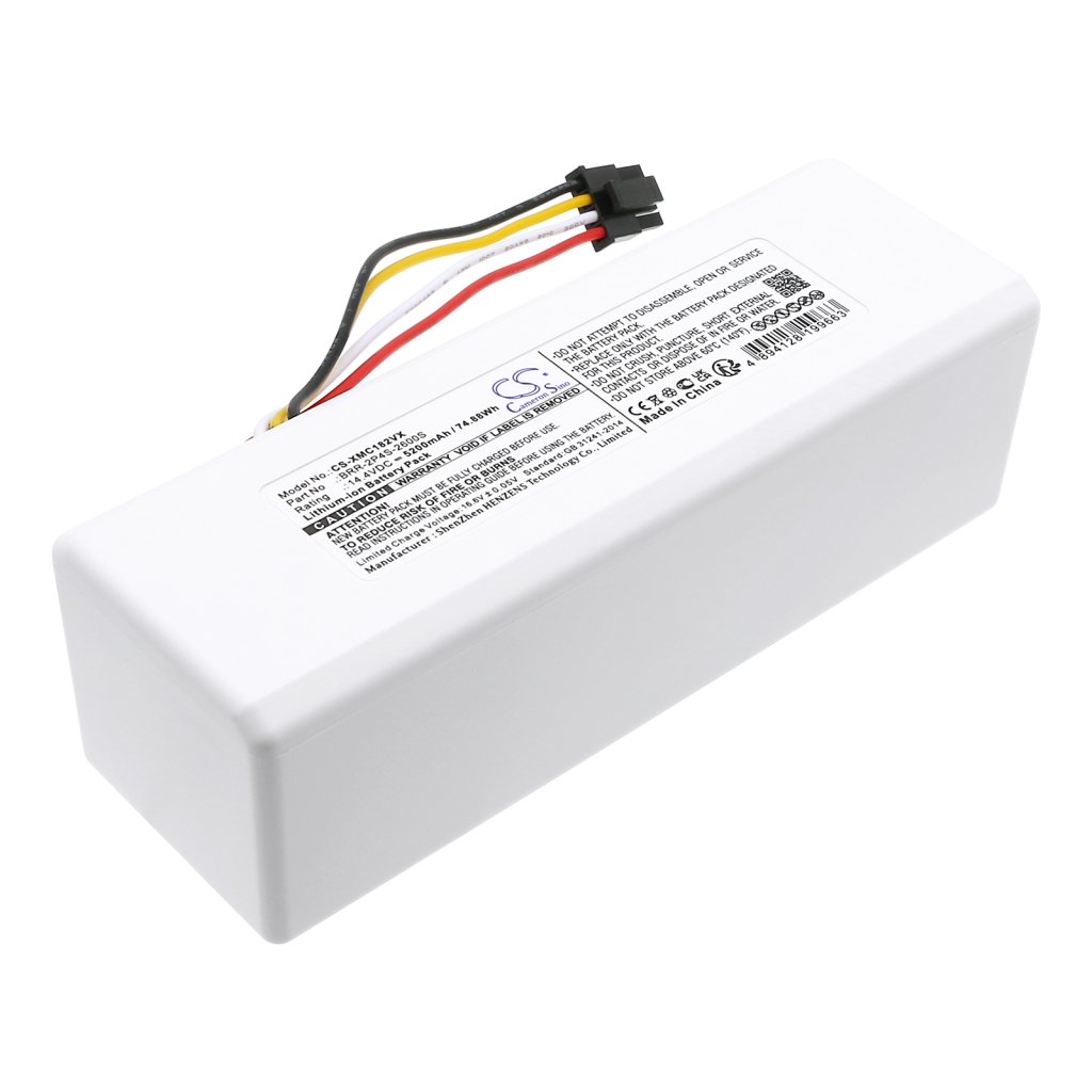 Baterii Înlocuiește BRR-2P4S-2600S