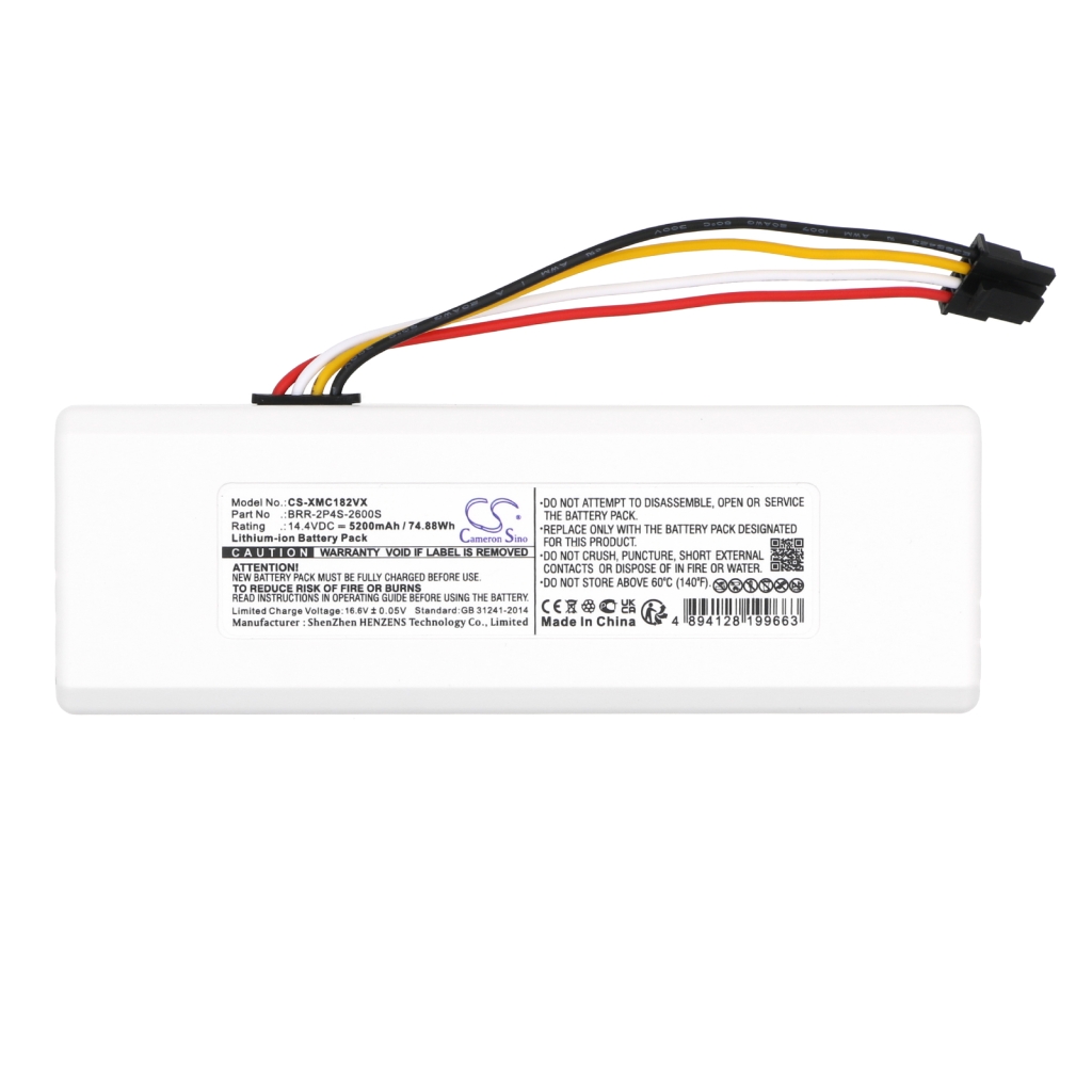 Baterie aspirator Xiaomi SKV4093GL