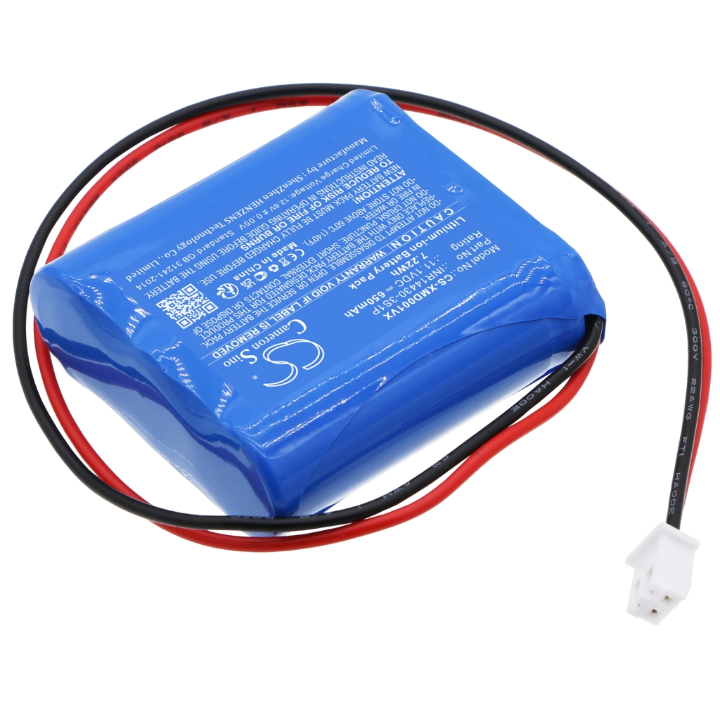 Baterii Înlocuiește INR14430-3S1P